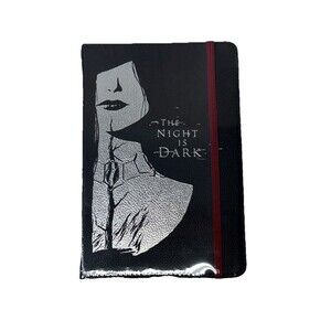 NEW Game Of Thrones Lootcrate Notebook Journal The Night Is Dark Full Of Terrors
